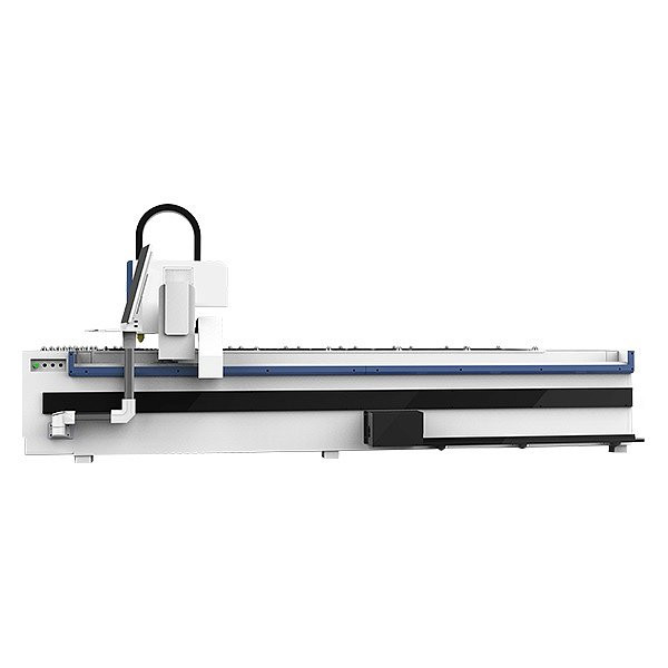Оптоволоконный лазерный станок для резки металла MetalTec 1530B/1500 Maxphotonics