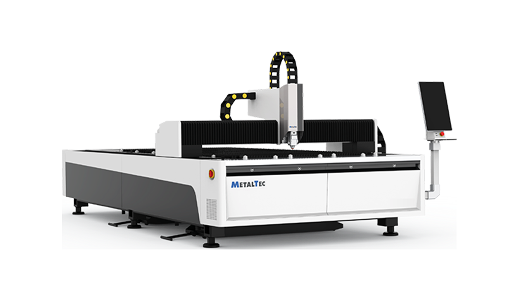 Оптоволоконный лазерный станок для резки металла MetalTec 1530S/3000 Raycus