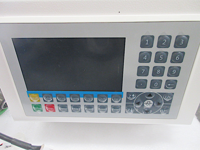 Лазерный гравировальный станок с ЧПУ LM 1625 PRO OPEN 300W