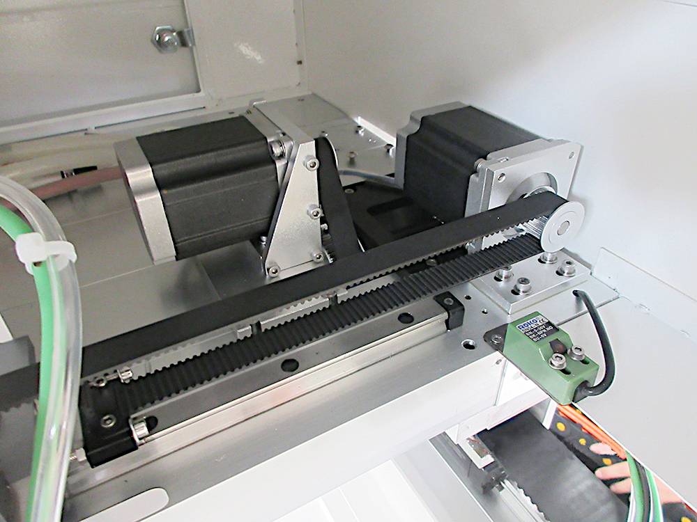 Лазерный гравировальный станок с ЧПУ LM 1625 PRO OPEN 300W