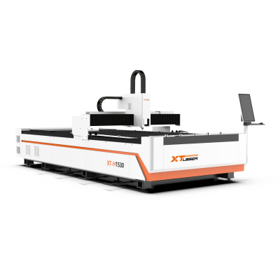 Оптоволоконный лазер для резки металла XTC-1530H/6000 Raycus/Reci