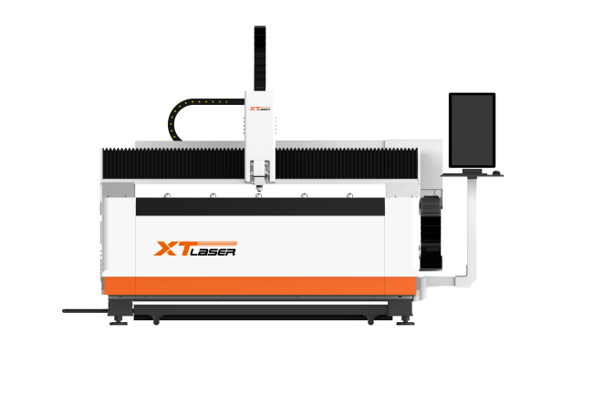 Оптоволоконный лазер для резки металла XTC-1530H/6000 Raycus/Reci