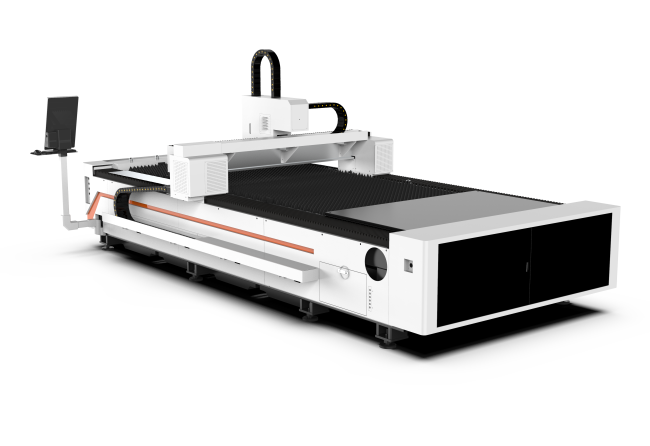 Оптоволоконный лазер для резки металла XTC-1530H/6000 Raycus/Reci