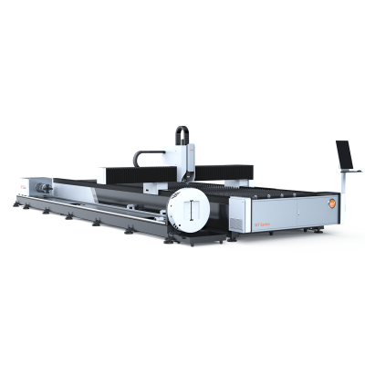Оптоволоконный лазер для резки листового металла и труб XTC-1560WT/6000 Raycus