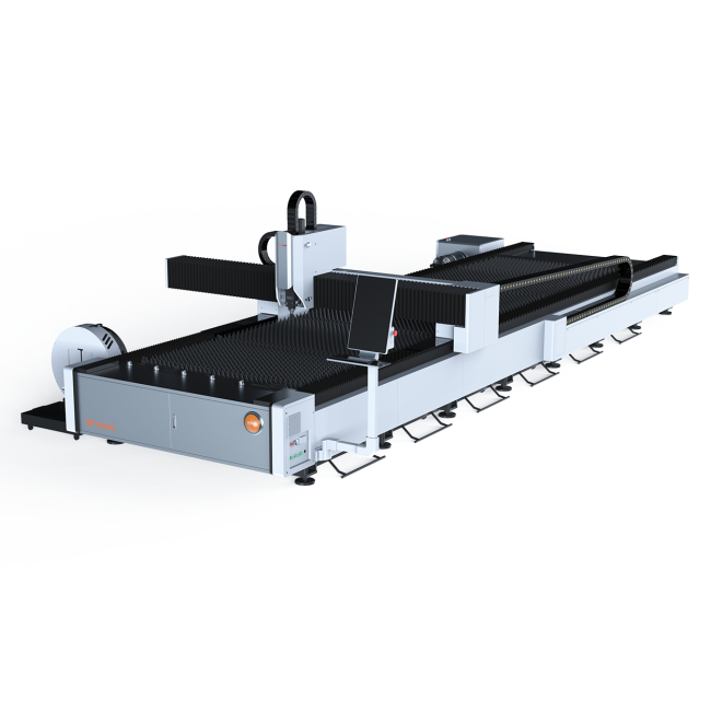 Оптоволоконный лазер для резки листового металла и труб XTC-1560WT/6000 Raycus