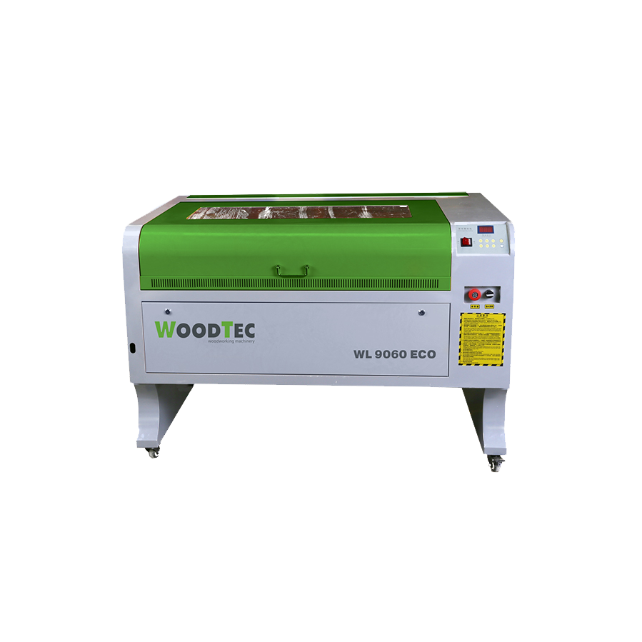 Лазерно-гравировальный станок с ЧПУ WoodTec WL 9060 100W ECO