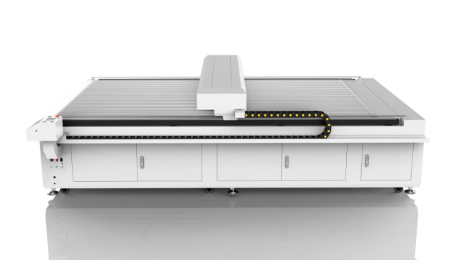 Лазерный гравировальный станок с ЧПУ LM 2030 PRO OPEN 600W
