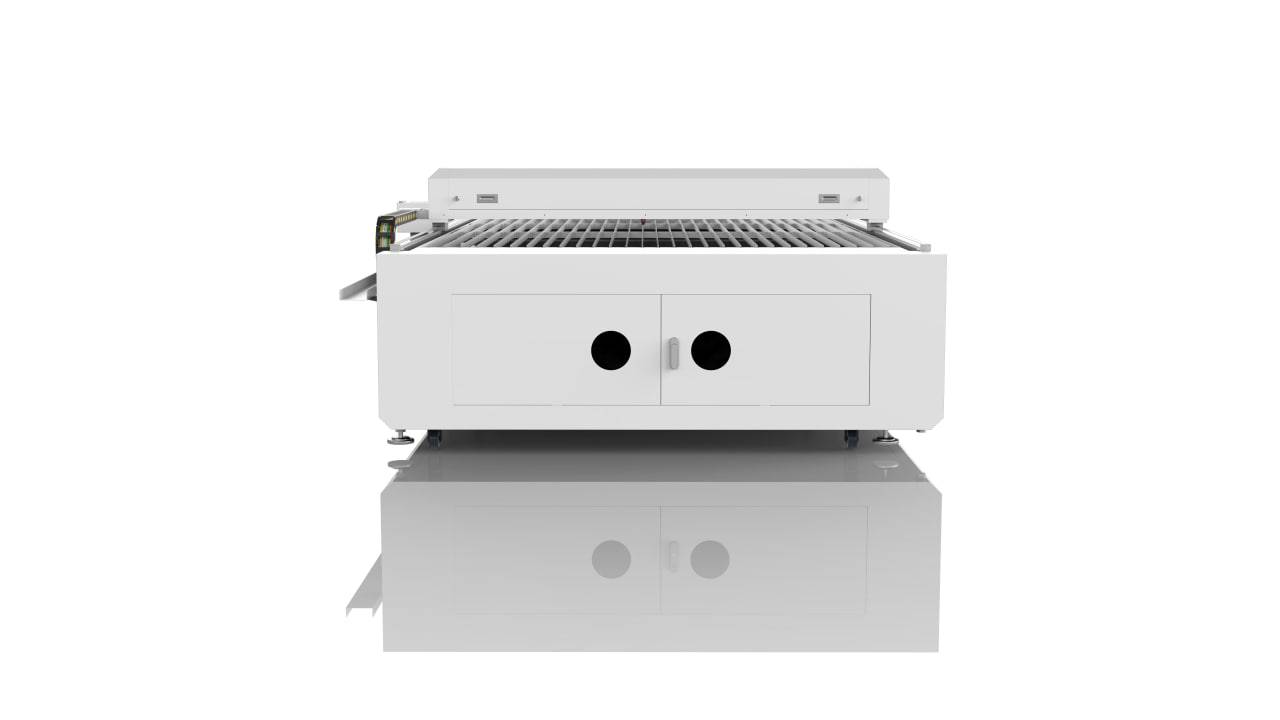 Лазерный гравировальный станок с ЧПУ LM 2030 PRO OPEN 600W