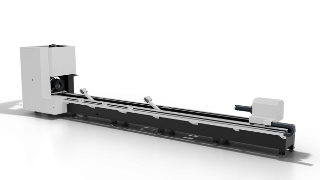 Оптоволоконный лазерный труборез STL-T6012/1500 Raycus