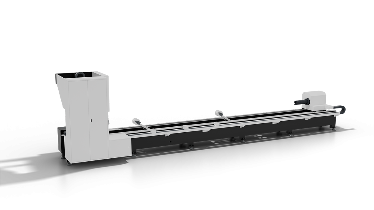 Оптоволоконный лазерный труборез STL-T6012/1500 Raycus