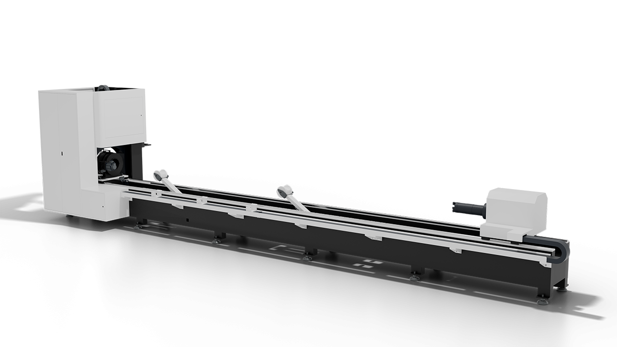 Оптоволоконный лазерный труборез STL-T6016/2000 Raycus