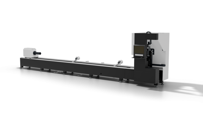 Оптоволоконный лазерный труборез STL-T6016/2000 Raycus