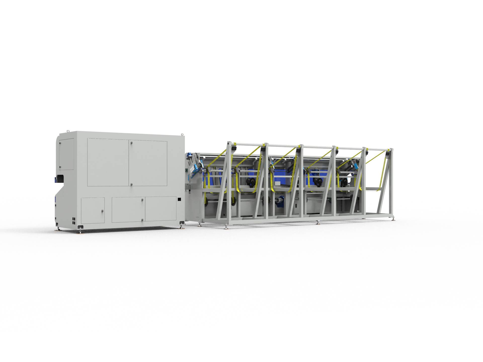 Высокоскоростной лазерный труборез LPC80-A5-AF6000/3000 Raycus UNI