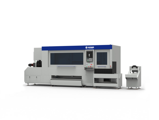 Лазерный станок для резки труб высокой скорости LPC-A160T/6000 Raycus