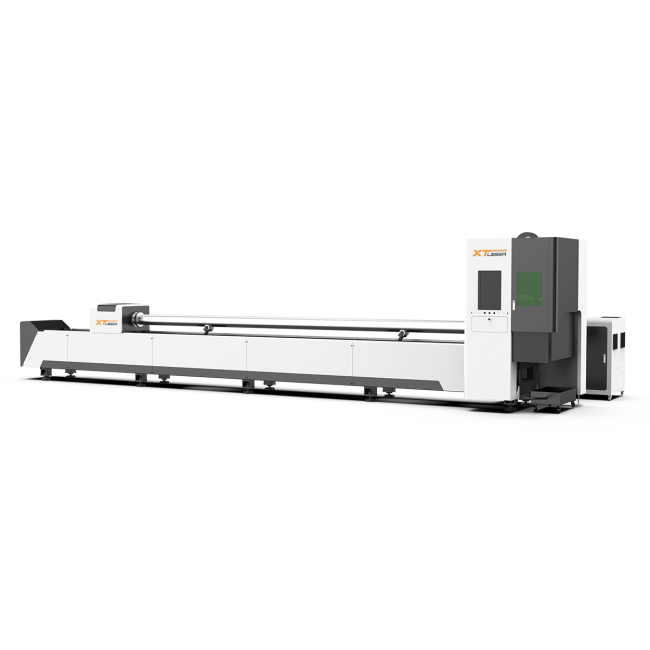 Оптоволоконный лазер для резки труб XTC-T160/1500 Raycus