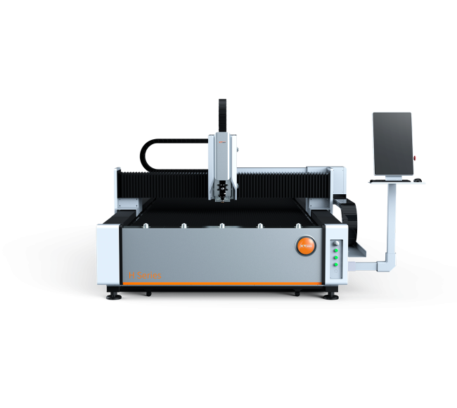 Оптоволоконный лазерный станок по металлу XTC-1530H/1500 Raycus
