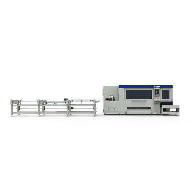 Лазерный станок для резки труб высокой скорости LPC-A160T/3000 Raycus