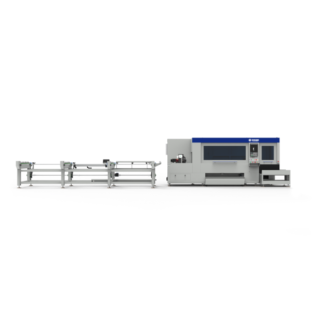 Лазерный станок для резки труб высокой скорости LPC-A160T/3000 Raycus