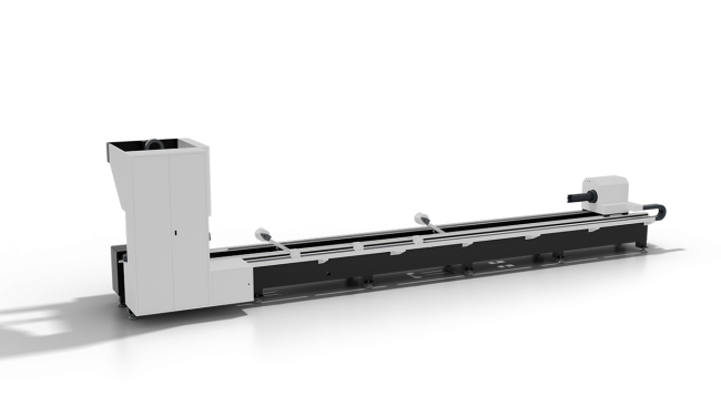 Оптоволоконный лазерный труборез STL-T6024/3000 Raycus