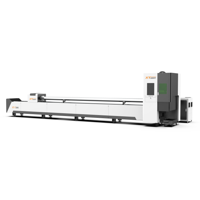 Оптоволоконный лазер для резки труб XTC-T240/1500 Raycus
