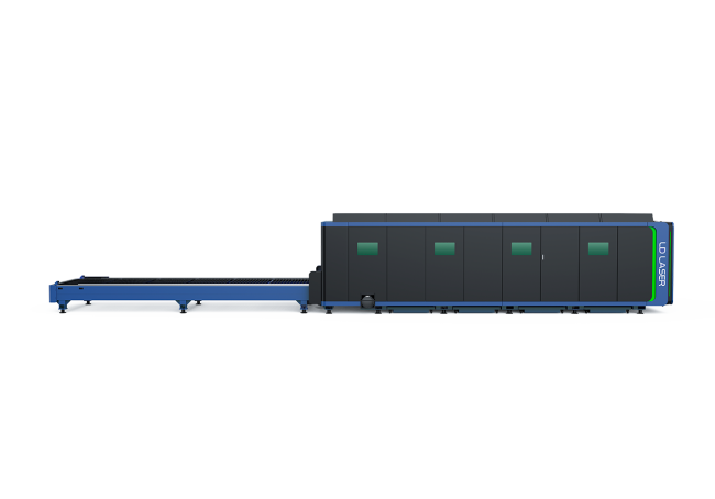 Лазерный станок закрытого типа LD-6020E/12000 Raycus