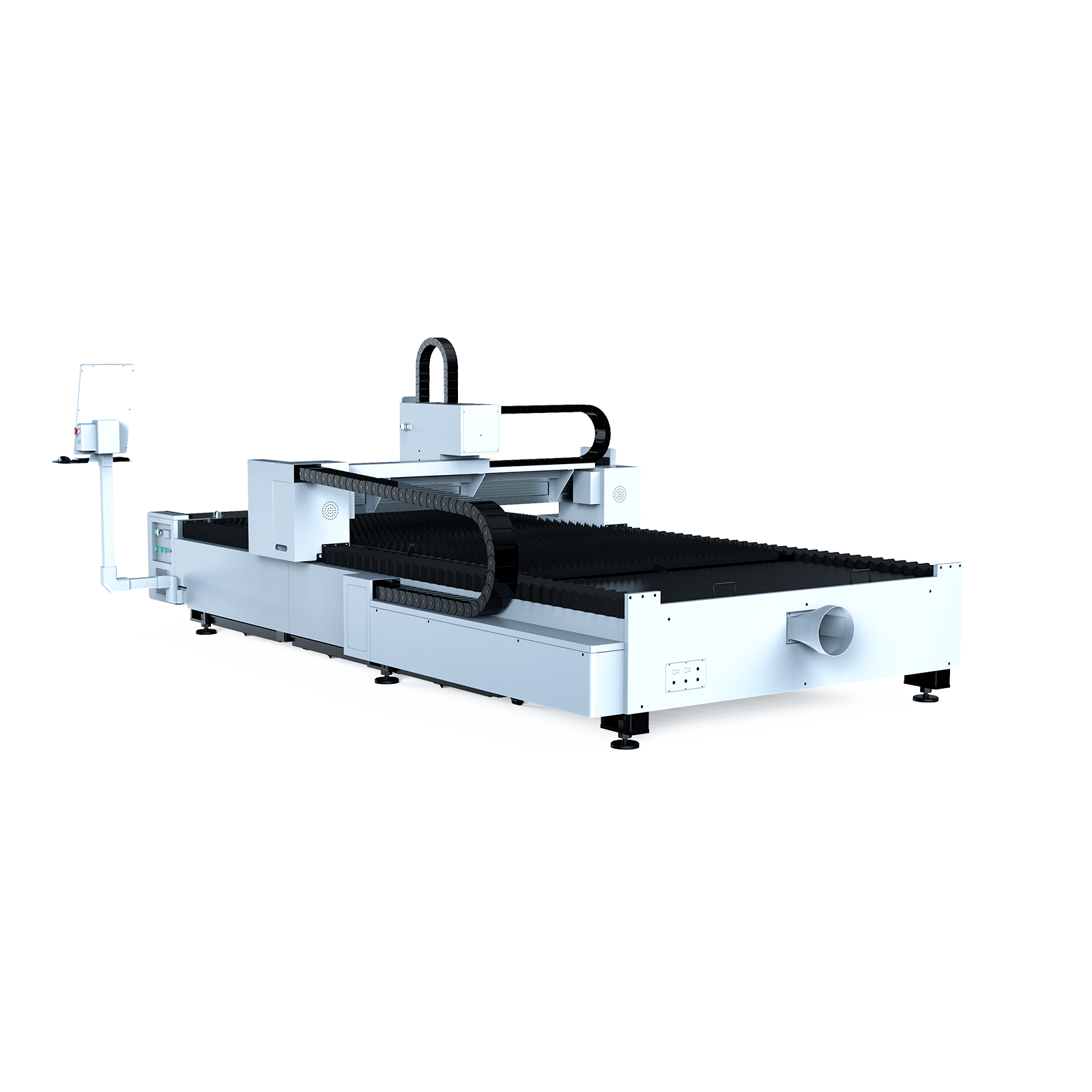 Оптоволоконный лазер для резки металла XTC-1530W/ 3000 / 6000 / 12000 Raycus