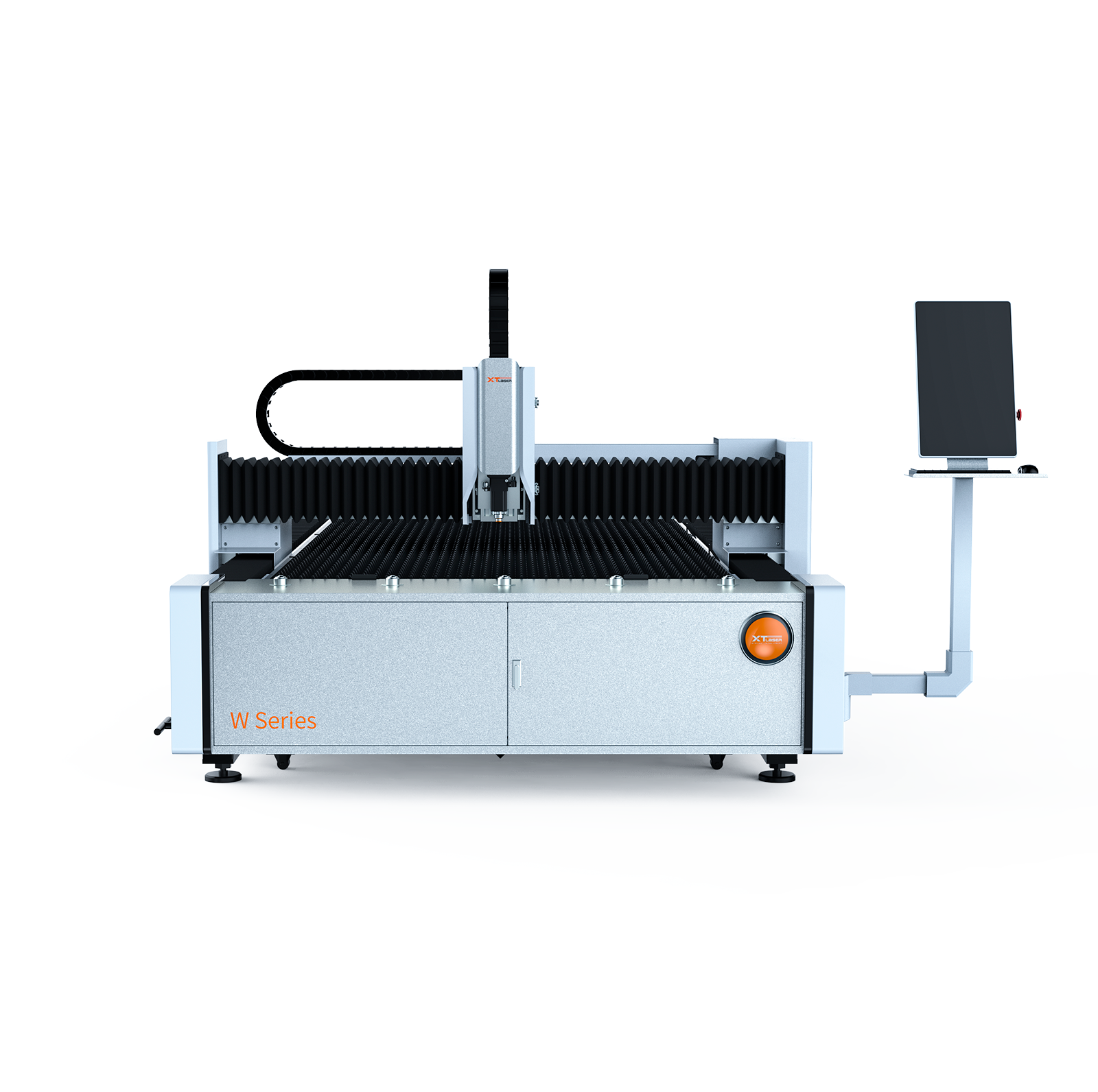 Оптоволоконный лазер для резки металла XTC-1530W/ 3000 / 6000 / 12000 Raycus