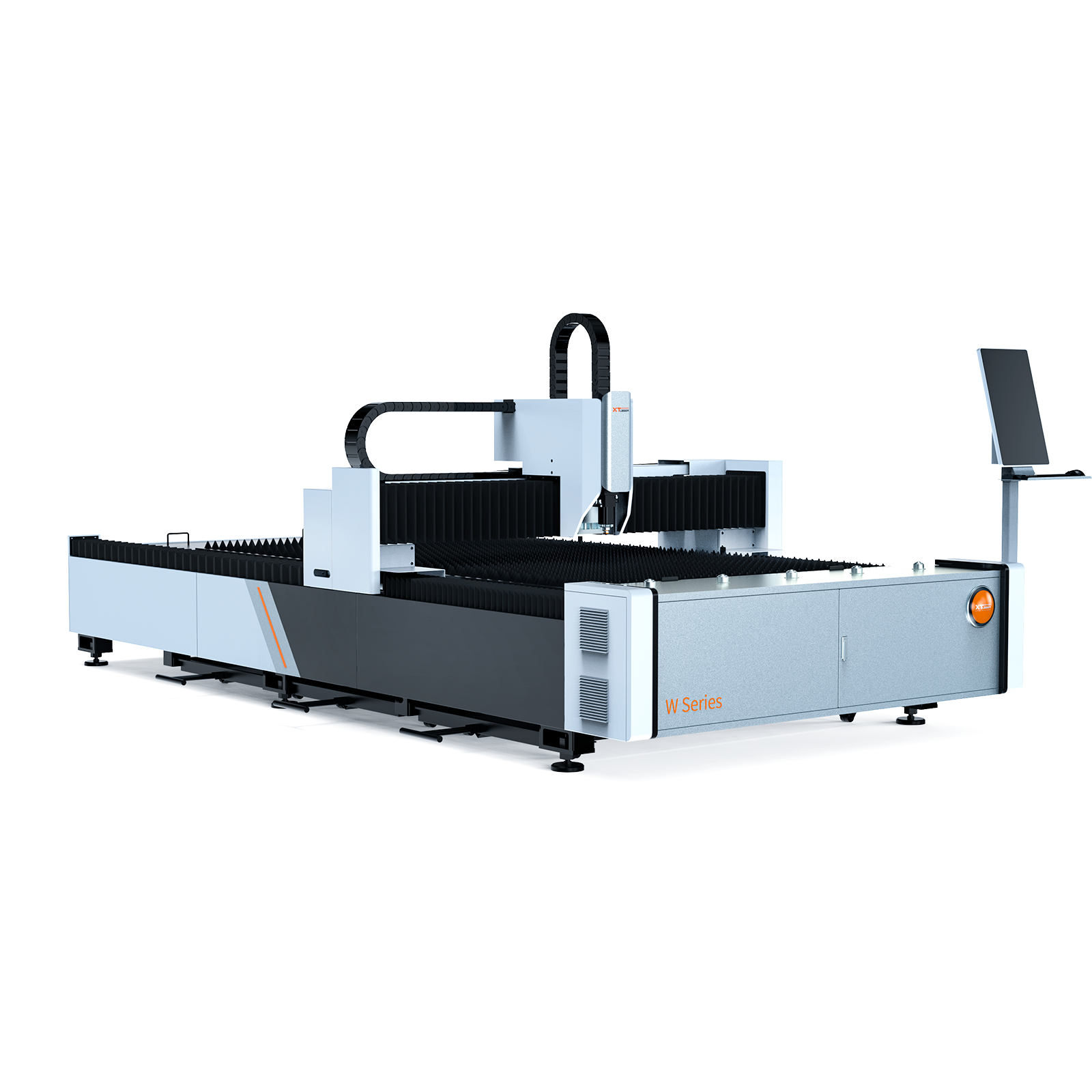 Оптоволоконный лазер для резки металла XTC-1530W/ 3000 / 6000 / 12000 Raycus