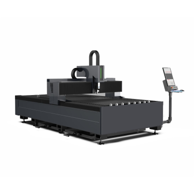 Оптоволоконный лазерный станок по металлу STL-1530FP/12000 Raycus