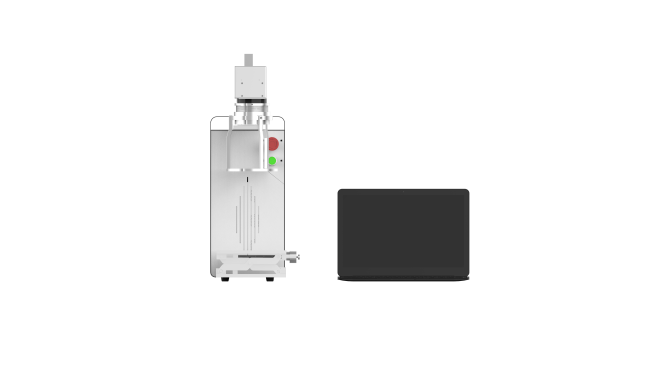Портативный лазерный маркер XTL-FC30