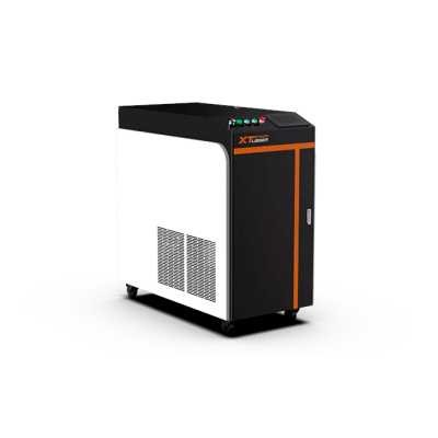 Оптоволоконный аппарат лазерной сварки металла XTW-2000Q/Raycus