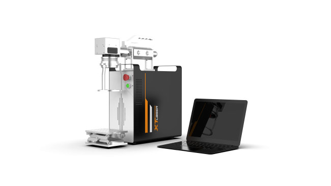 Портативный лазерный маркер XTL-FC60