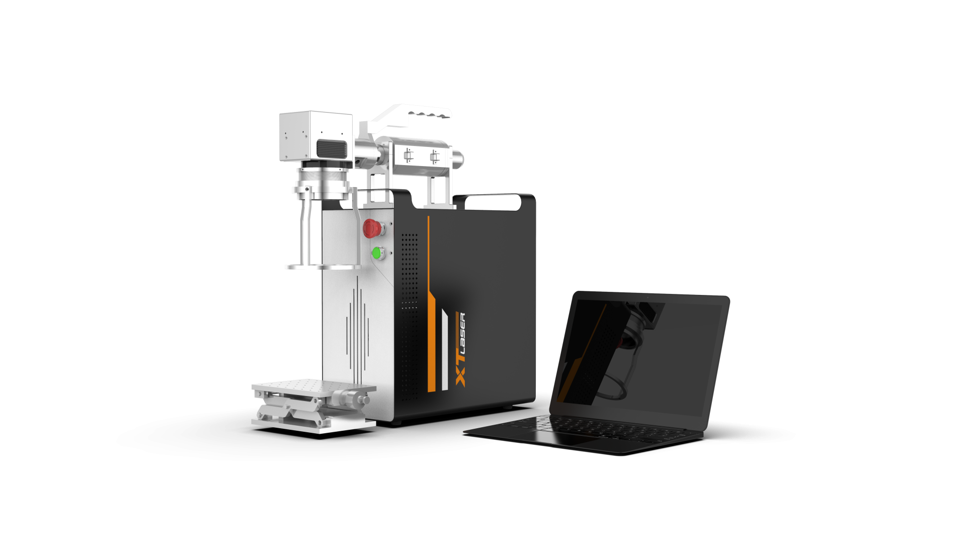 Портативный лазерный маркер XTL-FC60