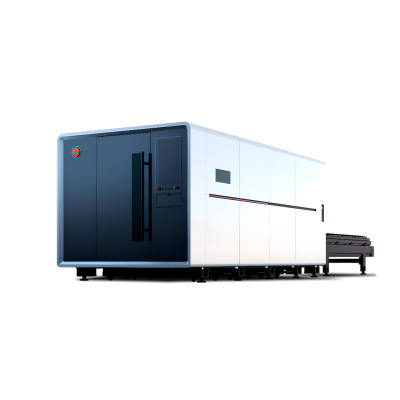 Оптоволоконный лазер XTC-1530G/ 3000 / 6000 / 12000 / 30000 Raycus для резки металла закрытого типа