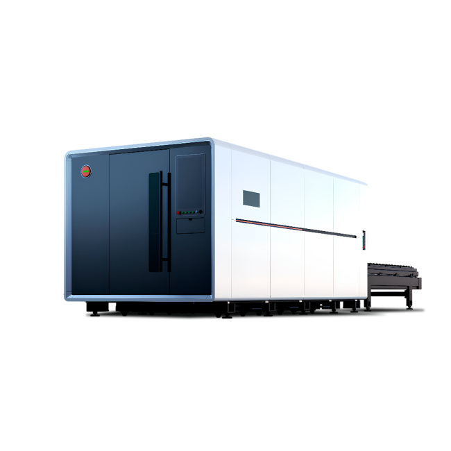 Оптоволоконный лазер XTC-1530G/ 3000 / 6000 / 12000 / 30000 Raycus для резки металла закрытого типа