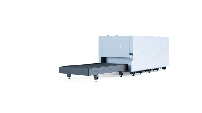 Оптоволоконный лазер XTC-1530G/ 3000 / 6000 / 12000 / 30000 Raycus для резки металла закрытого типа