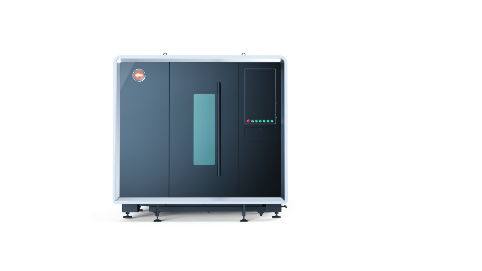 Оптоволоконный лазер XTC-1530G/ 3000 / 6000 / 12000 / 30000 Raycus для резки металла закрытого типа