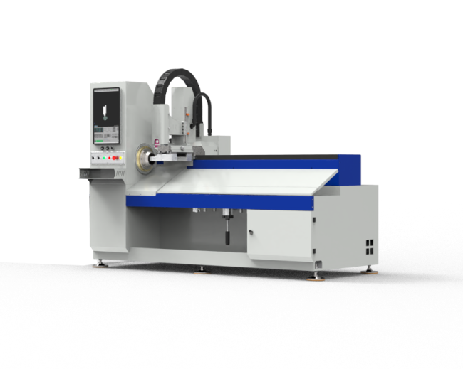 Высокоскоростной лазерный труборез LPC80-B5-BF6000/1500 Raycus