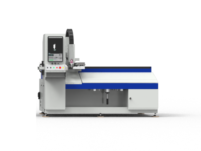 Высокоскоростной лазерный труборез LPC80-B5-BF6000/2000 Raycus UNI