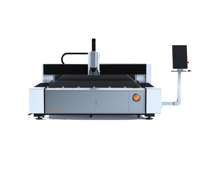 Оптоволоконный лазерный станок для резки металла XTC-2060W/6000 Raycus