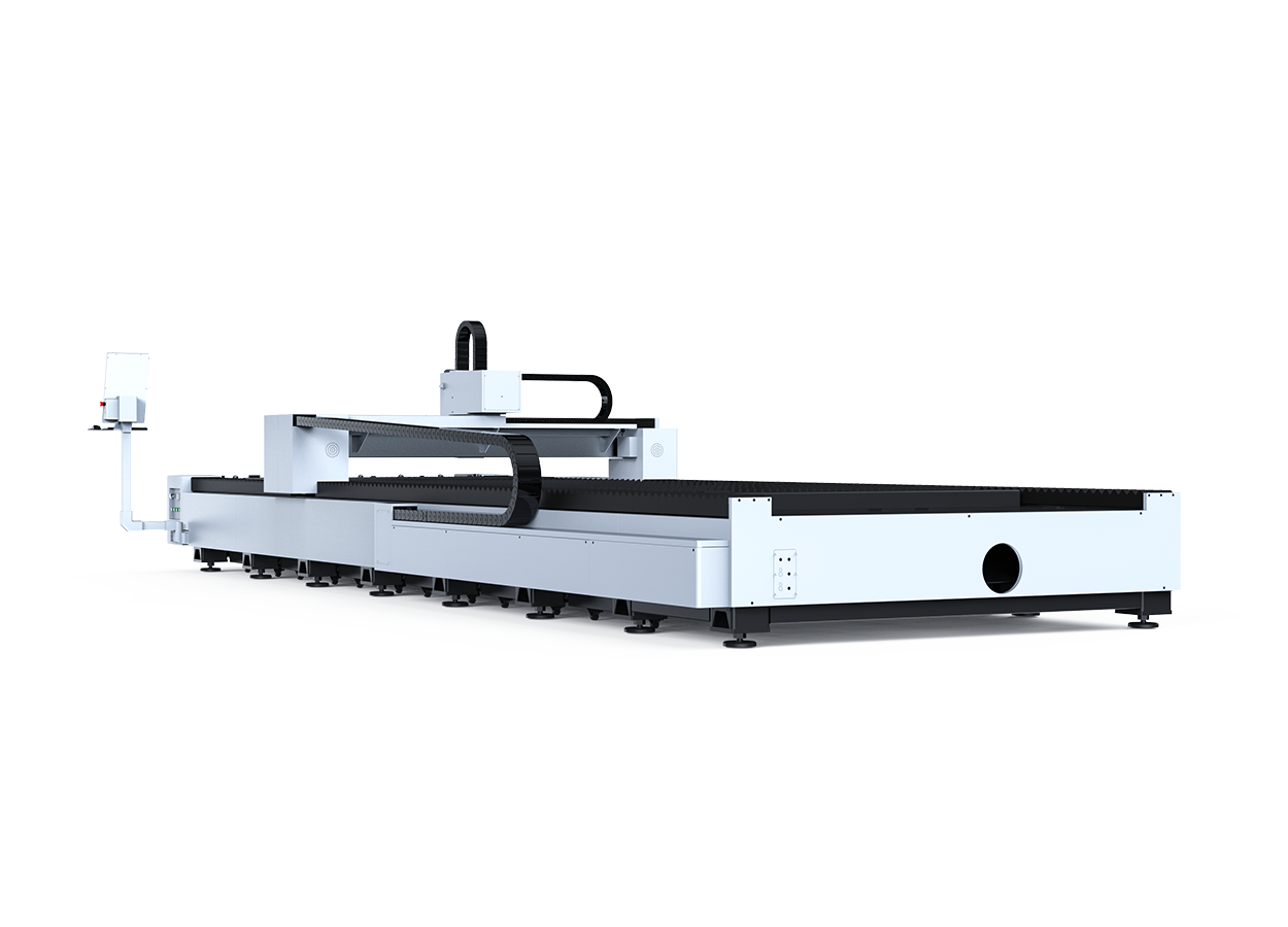 Оптоволоконный лазерный станок для резки металла XTC-2060W/6000 Raycus