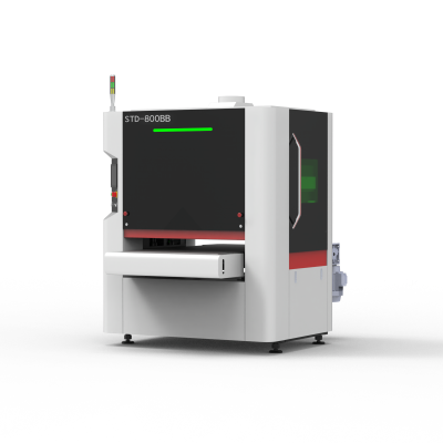 Станок для снятия заусенцев и грата STD