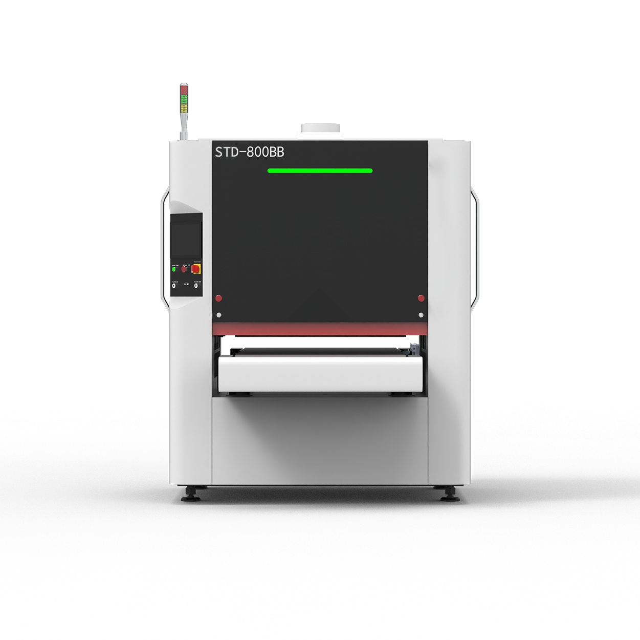 Станок для снятия заусенцев и грата STD