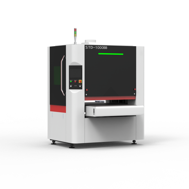 Станок для снятия заусенцев и грата STD-1000BB