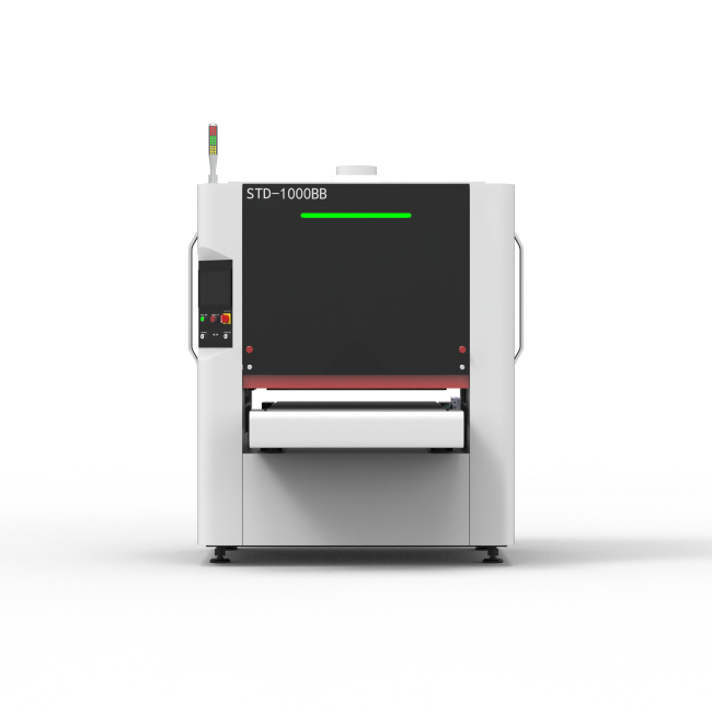 Станок для снятия заусенцев и грата STD-1000BB