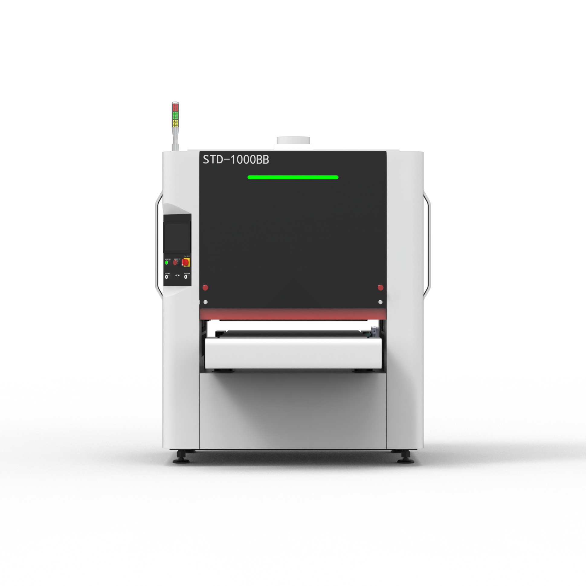 Станок для снятия заусенцев и грата STD-1000BB