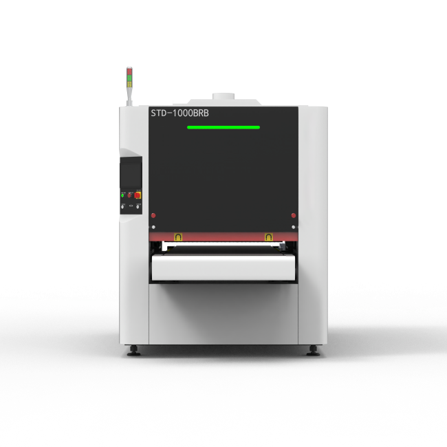 Станок для снятия заусенцев и грата STD-1000BRB