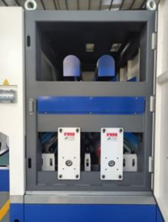 Станок для снятия заусенцев и грата STD-1000BRB