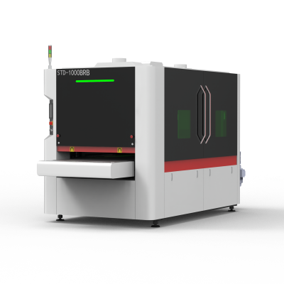 Станок для снятия заусенцев и грата STD-1000BRB