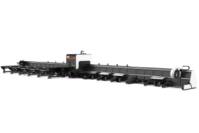 Оптоволоконный лазерный труборез с 3-мя патронами XTC-TX360-0606-3C/3000 Raycus